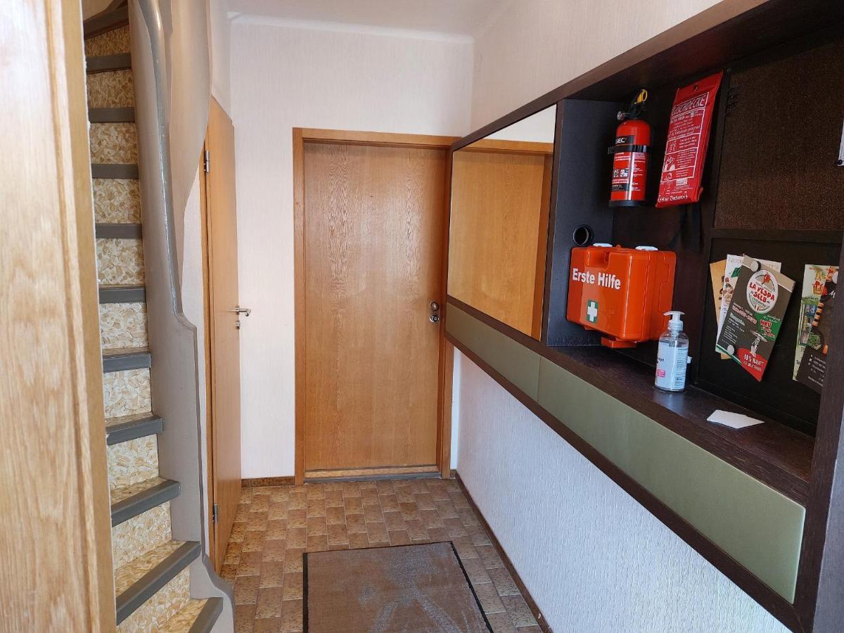 Wohnambiente Apartment Selb Bagian luar foto