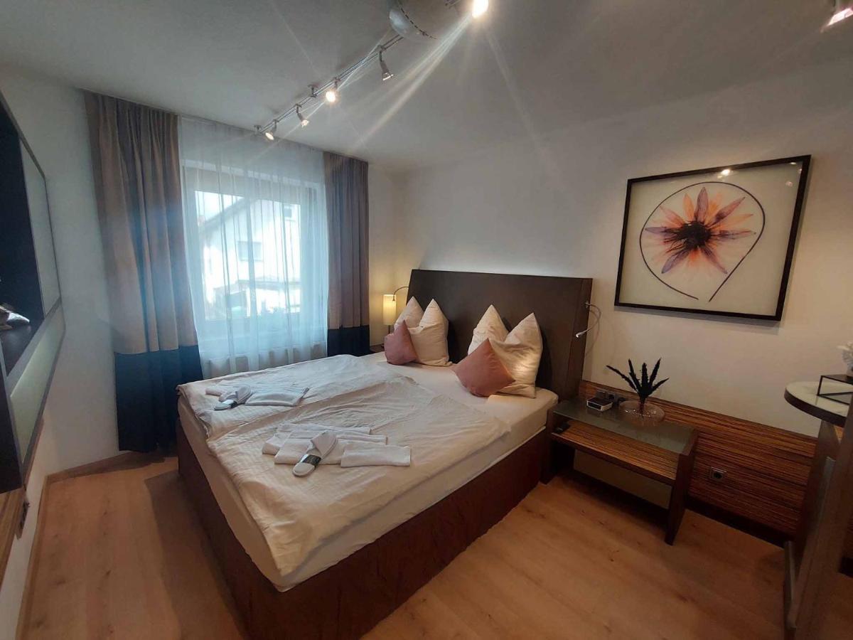 Wohnambiente Apartment Selb Bagian luar foto