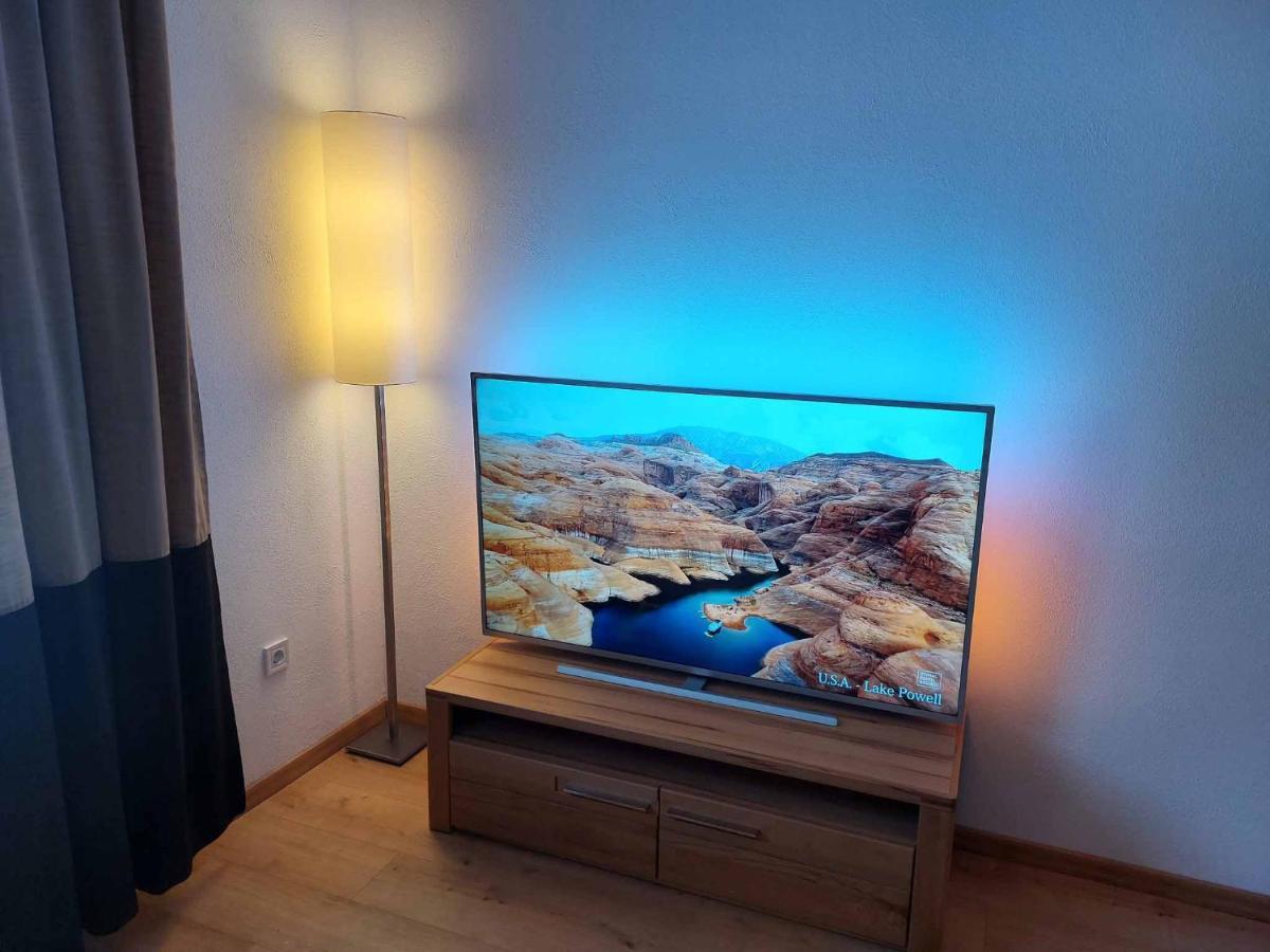 Wohnambiente Apartment Selb Bagian luar foto