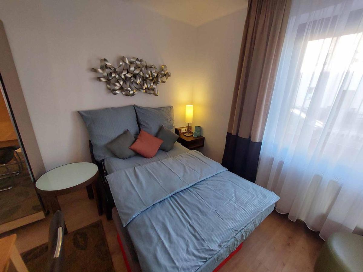Wohnambiente Apartment Selb Bagian luar foto