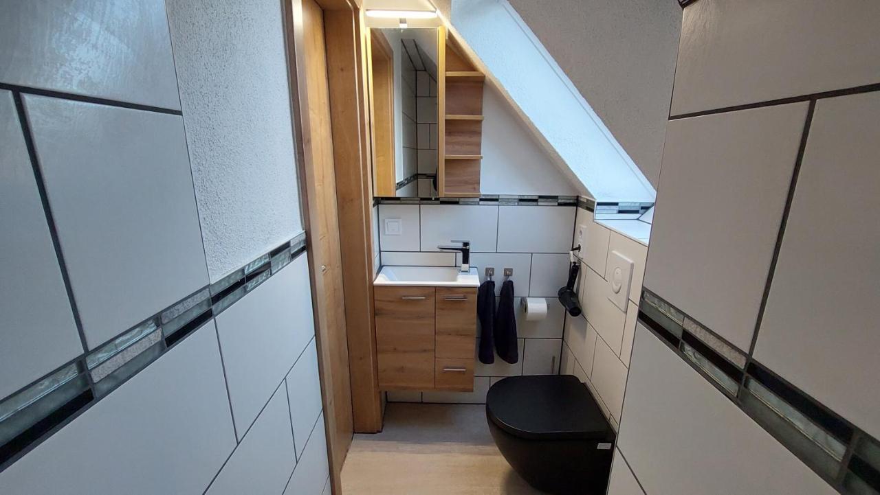 Wohnambiente Apartment Selb Bagian luar foto