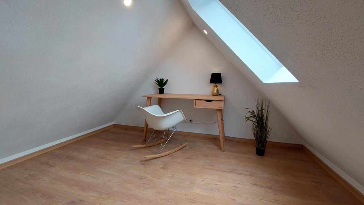 Wohnambiente Apartment Selb Bagian luar foto