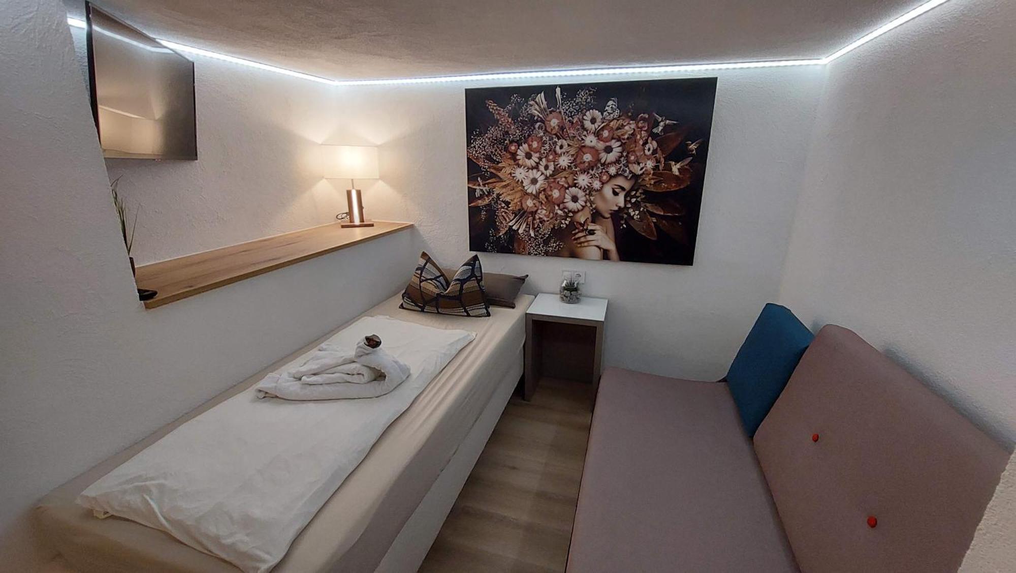 Wohnambiente Apartment Selb Bagian luar foto
