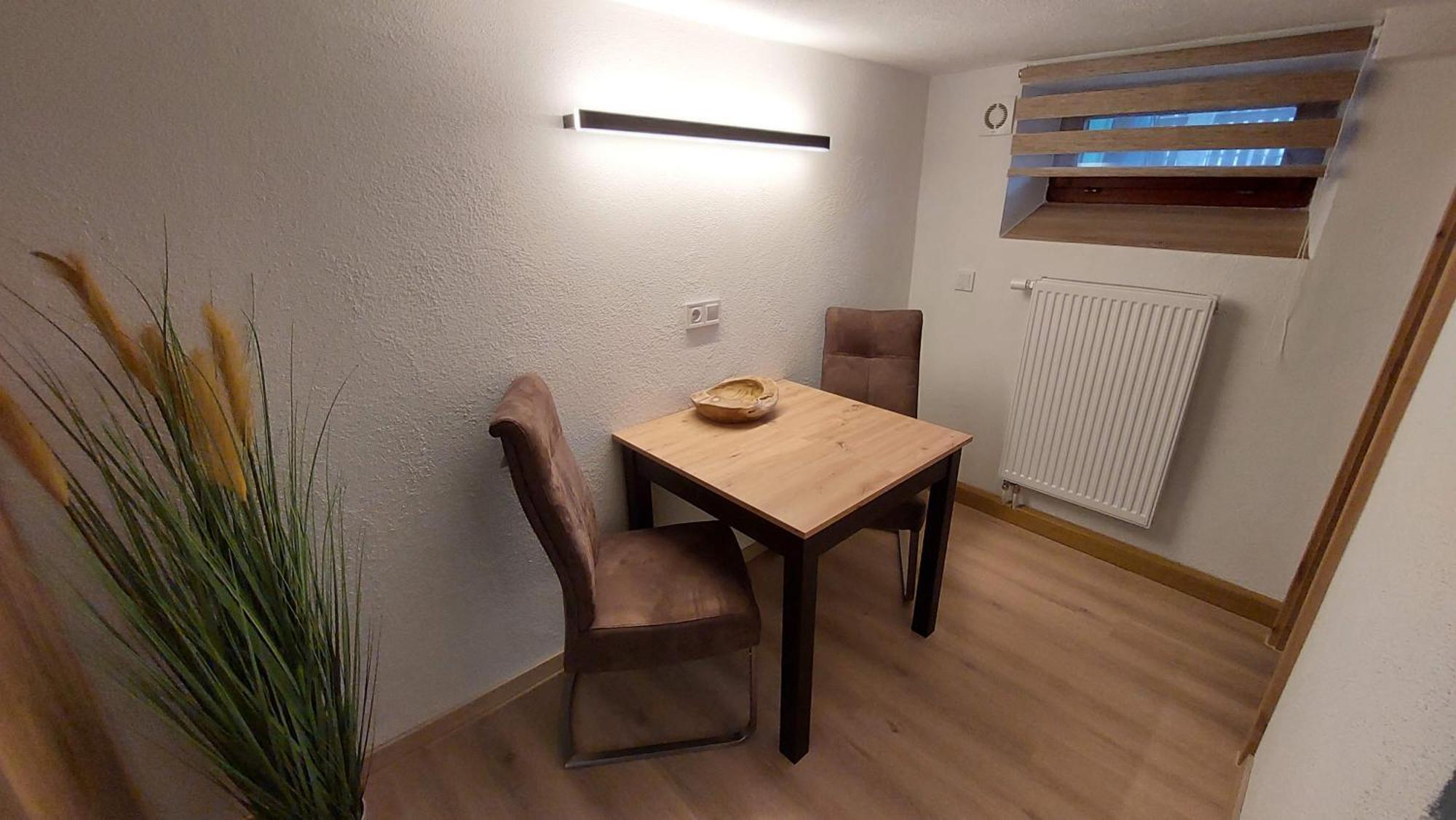 Wohnambiente Apartment Selb Bagian luar foto
