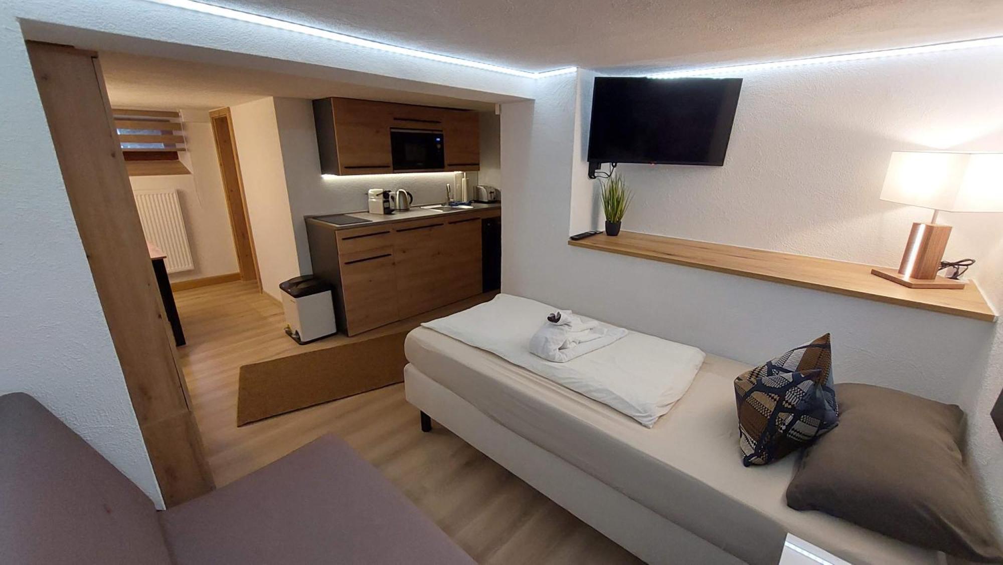 Wohnambiente Apartment Selb Bagian luar foto